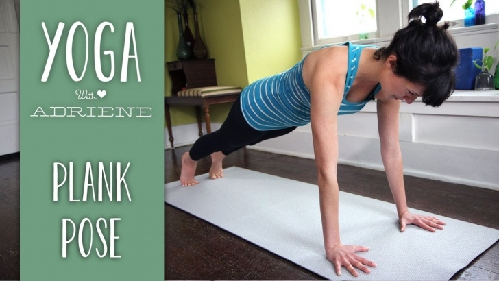 best sun salutation yoga with adriene image