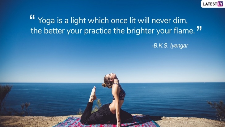 best yoga asanas quotes pictures