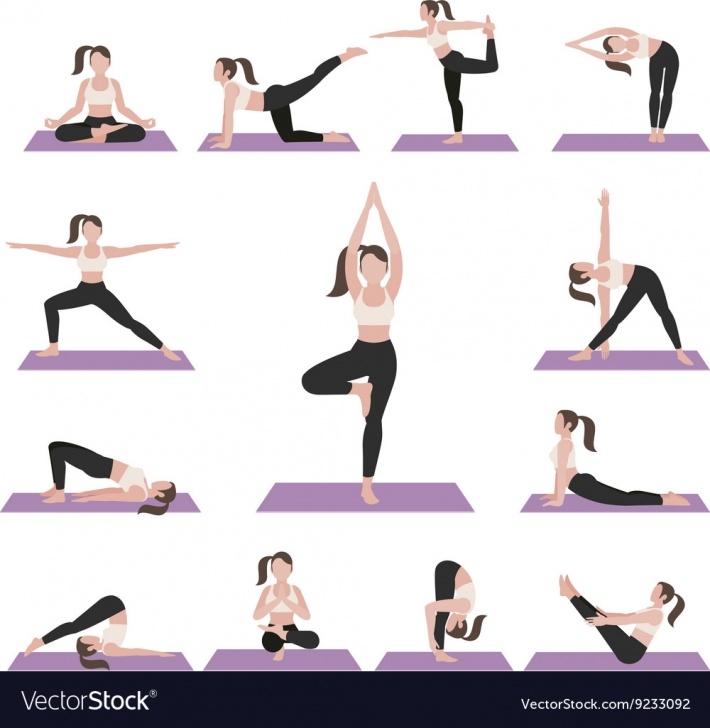 best yoga exercises pictures images