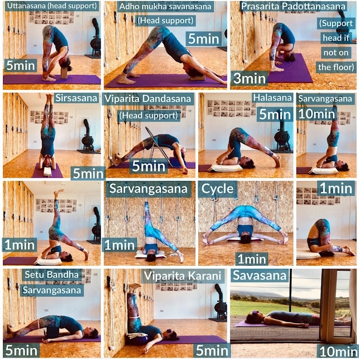 best yoga poses for immunity pictures