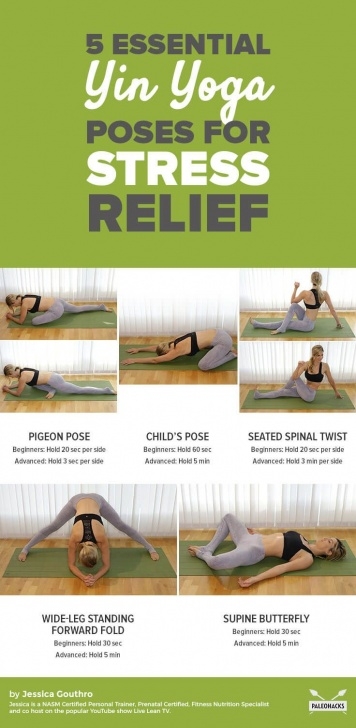 best yoga poses for relaxation pictures
