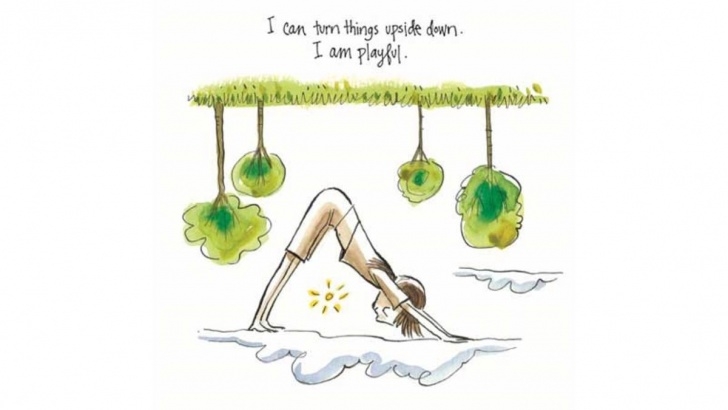 best yoga sequence for kids photo