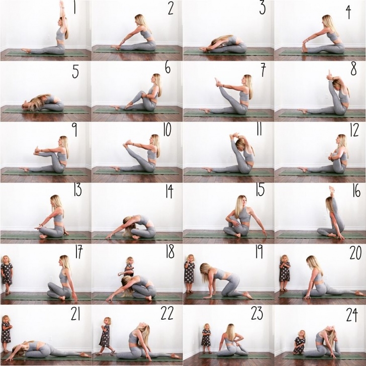 guide of yoga deep stretches image