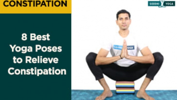 most common yoga asanas for constipation picture