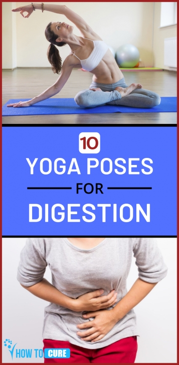 most common yoga for digestion problem picture