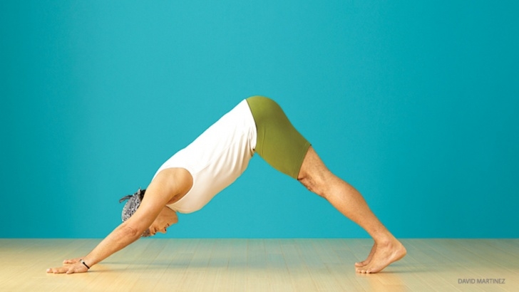 most common yoga poses sun salutation routine picture