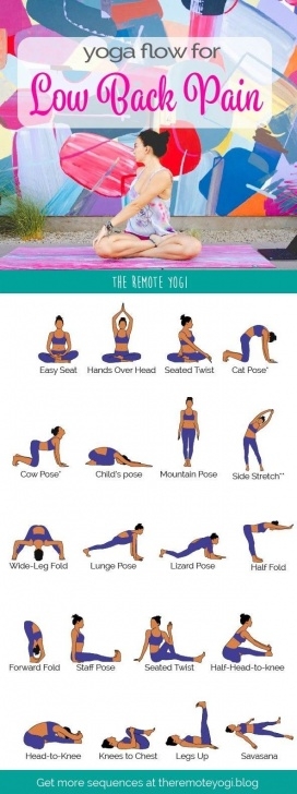 popular easy yoga for back pain photos