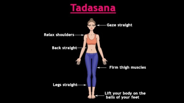 top tadasana yoga benefits picture